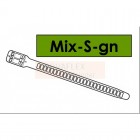 GrößenMix (S) ROVAFLEX Softbinder grün Doppelbindung