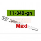ROVAFLEX Softbinder 11x340 grün 60Stk Doppelbindung
