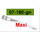 ROVAFLEX Softties 7x180 green 100Pcs Double binding