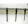 ROVAFLEX Softties 11x260 black 30Pcs Double binding