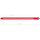Softtie STRAPS 560mm Rot 6 Stück