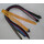 Softtie STRAPS 860mm BUNT 6 Stück
